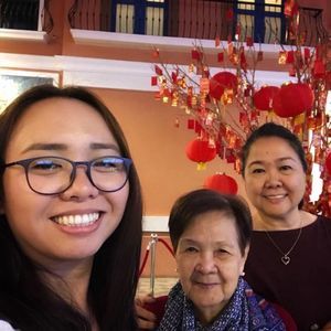 Meet your Posher, Aileen